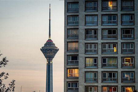 قیمت واقعی مسکن در تهران