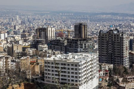 بررسی قیمت ملک در مناطق ۲۲گانه تهران