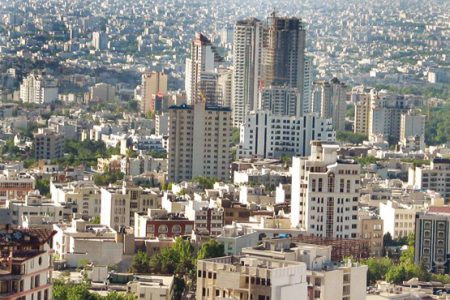 میزان افزایش قیمت مسکن در تهران از ۱۴۰۱ تا کنون