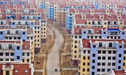 برنامه دولت چین برای انبوه خانه‌های به فروش نرفته