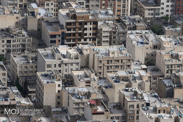 قیمت آپارتمان‌های کهنه ساز در منطقه ۵ تهران