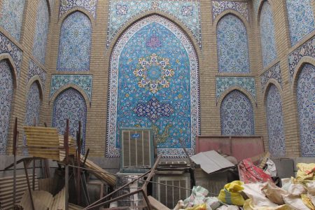 قصه ورشکستگی در بازار تهران