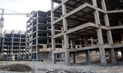 آمار وزیر راه و مسکن از خانه های در حال ساخت