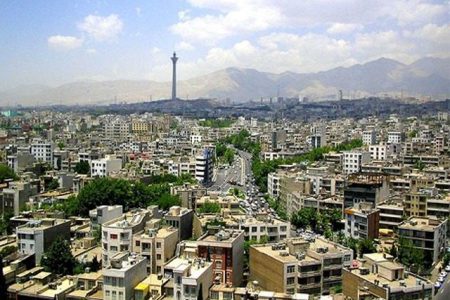 قیمت خانه در منطقه ۲ تهران