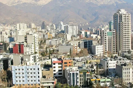 لیست آپارتمان های زیر قیمت تهران