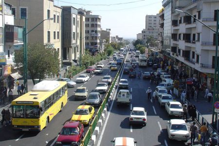 مهاجرت تقاضای مسکن از مناطق مسکونی به مناطق اداری تهران/تغییرات قیمت مسکن در مناطق مسکونی و اداری