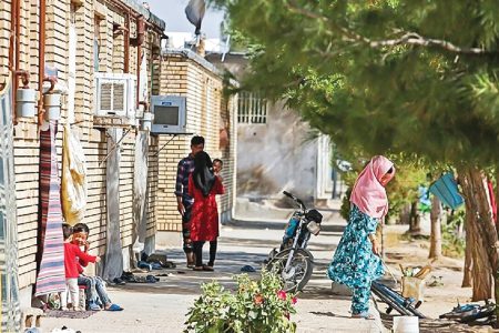 خرید و فروش ملک برای اتباع خارجی ممنوع است