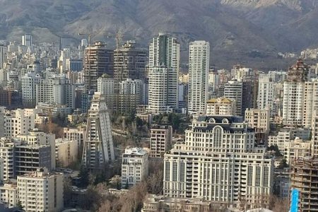 قیمت آپاررتمان ۱۰۰ متری در شمال تهران