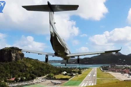 فرودگاه St. Barts
