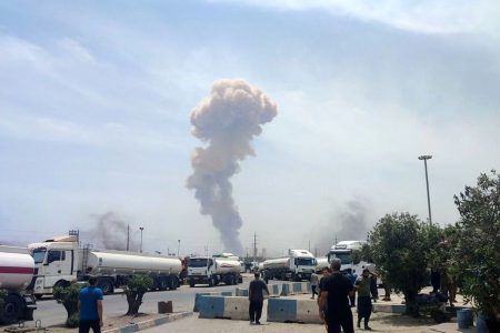 توصیه پزشکیان به مصدوم حادثه انفجار بندر رجایی!