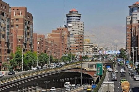 قیمت مسکن در منطقه ۱۰ تهران