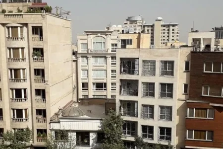 قیمت آپارتمان‌های کوچک متراژ در مناطق ۲۲گانه تهران