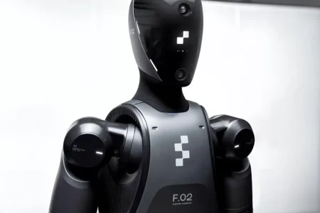 تست تعادل ربات‌ های انسان‌نمای پیشرفته Figure 02 که در مرحله تولید انبوه هستند