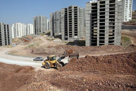 واگذاری زمین راه نجات مسکن