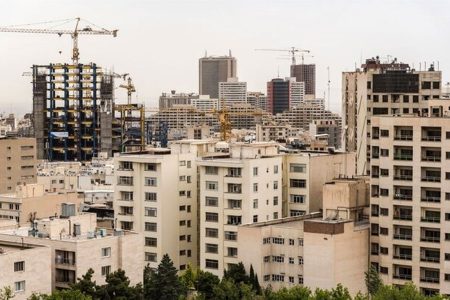 فروش پايين‌‌تر و تورم بالاتر در بازار ساخت عوامل رکود در بازار مسکن