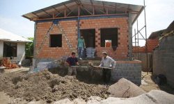 قدرت پوشش هزینه ساخت به وسیله وام مسکن روستایی