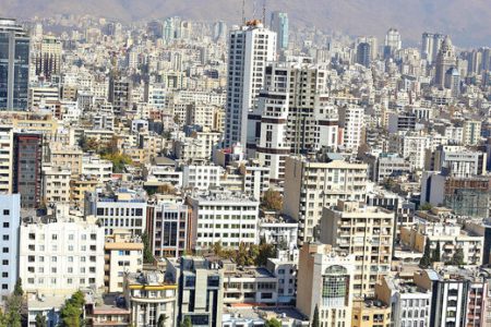 لیست آپارتمان‌های فروشی در مناطق مختلف تهران