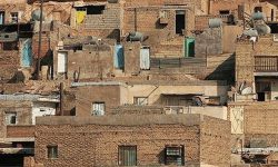 ۷ میلیون نفر در سکونتگاه‌های غیررسمی سکونت دارند
