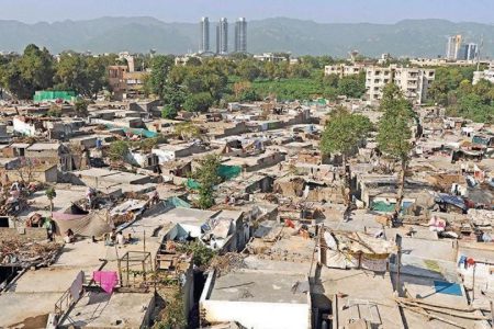 حدود ۷ میلیون نفر در ایران در حاشیه شهرها زندگی می‌کنند