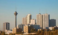 درصد تغییرات قیمت آپارتمان در مناطق ۲۲گانه تهران