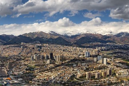 کاهش سرعت رشد اجاره‌‌بها: هزینه اجاره آپارتمان در مناطق ۲۲گانه تهران
