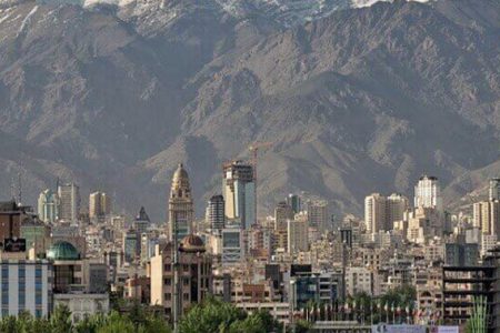 قیمت رهن کامل آپارتمان در منطقه ۵ تهران
