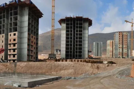 عمیق شدن بحران مسکن با انحصار زمین