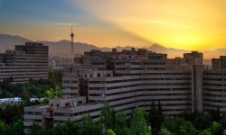 قیمت‌ آپارتمان در شهرک اکباتان تهران