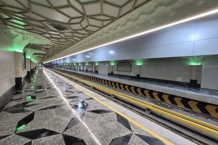 با هر خط ایستگاه مترو تهران کجاها میشه رفت؟