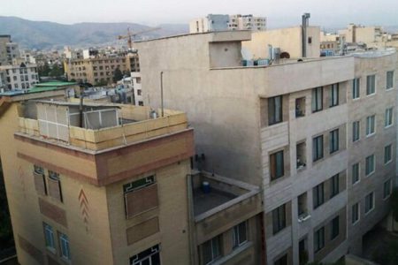 آپارتمان‌های بالای ۳۰ سال در مناطق ۲۲گانه تهران چند؟