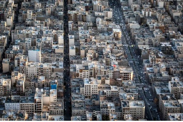 قیمت آپارتمان‌های قولنامه‌ای در تهران