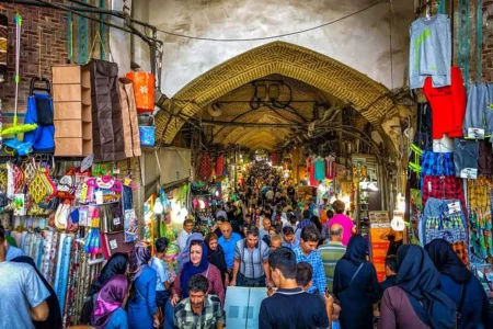 رشد قیمت اجاره مغازه در بازار بزرگ تهران