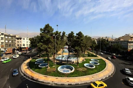نرخ رهن و اجاره آپارتمان در محله نارمک