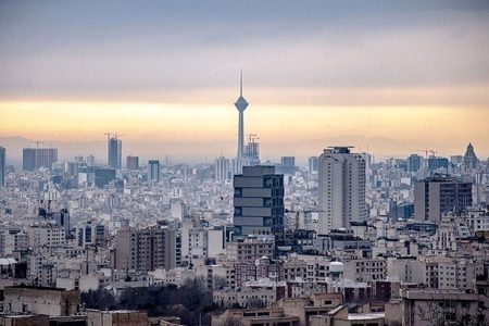 قیمت اجاره آپارتمان هم‌قیمت با میانگین مناطق تهران