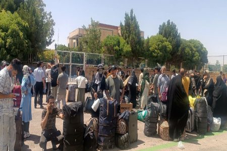 با خروج اتباع غیرمجاز خللی در ساخت‌وساز ایجاد نمی‌شود
