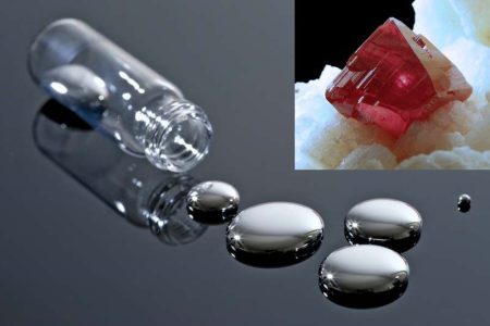 جیوه با طلا چه می‌کند؟