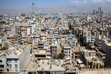 به صفر رسیدن عرضه مسکن