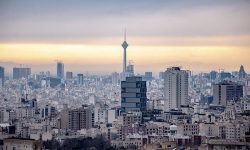 افت قیمت مسکن در تهران صحت ندارد