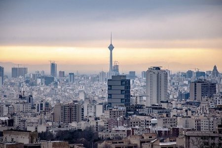 افت قیمت مسکن در تهران صحت ندارد