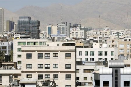 منشأ خیز تورم ماهانه اجاره مسکن در مرداد/ هزینه اجاره آپارتمان در مناطق ۲۲گانه تهران