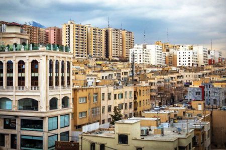 خانه اجاره‌ای زیر قیمت بازار در محله‌های مختلف تهران