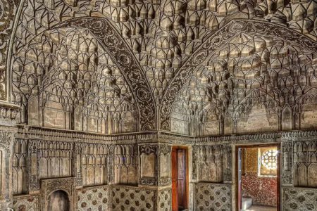 شَمس العماره، کاخ گلستان تهران