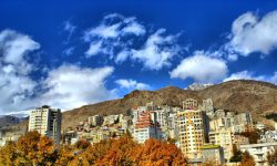 قیمت آپارتمان در محله‌های منتخب منطقه یک تهران