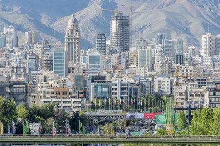 اختلاف چند صد میلیونی قیمت مسکن در مناطق شمالی و جنوبی تهران
