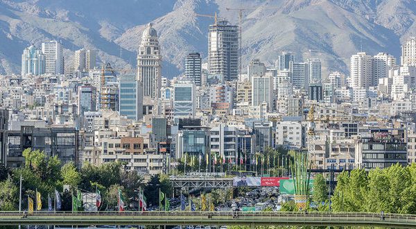 اختلاف چند صد میلیونی قیمت مسکن در مناطق شمالی و جنوبی تهران