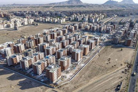 اتمام مسکن مهر بلاتکلیف تهران در دستور کار استاندار قرار گرفت
