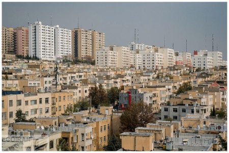 قیمت فروش آپارتمان‌های نقلی در مناطق ۹ تا ۱۴ تهران