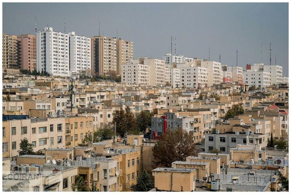 قیمت فروش آپارتمان‌های نقلی در مناطق ۹ تا ۱۴ تهران