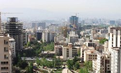 قیمت فروش آپارتمان‌های میان متراژ در مناطق ۲۲گانه تهران