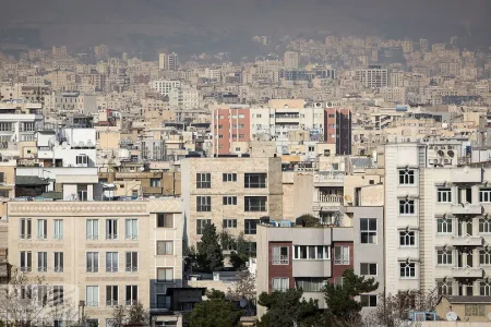 میانگین قیمت مسکن در تهران به ۹۰ تا ۱۰۰ میلیون تومان رسید